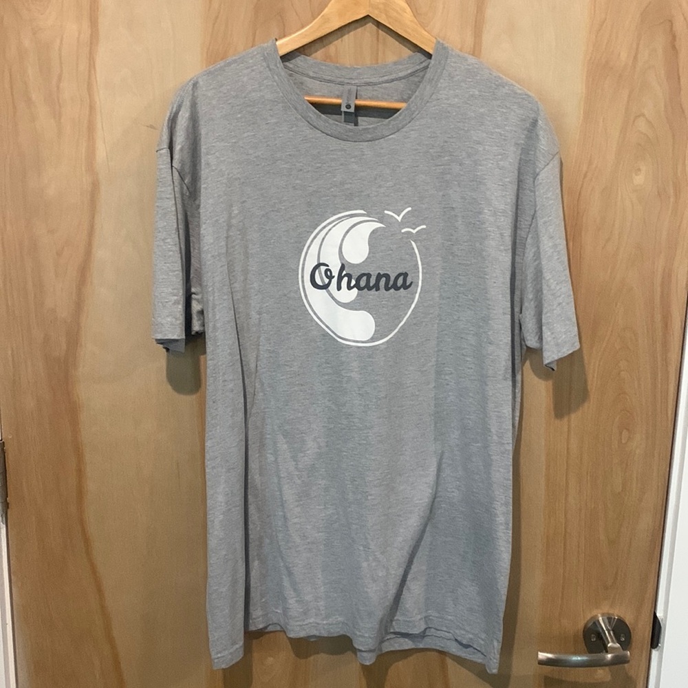 Next level apparel XXL tee